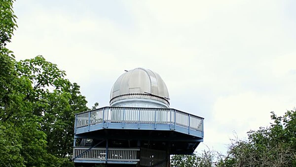 Haggart Observatory