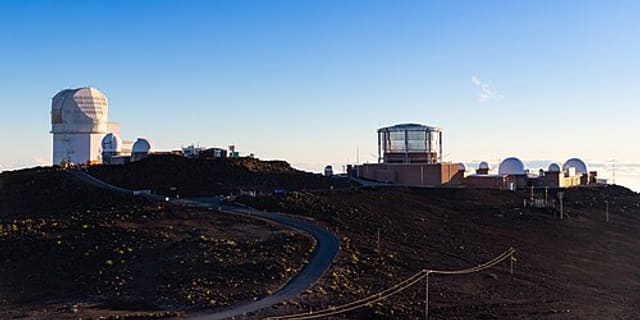 Haleakalā Observatory