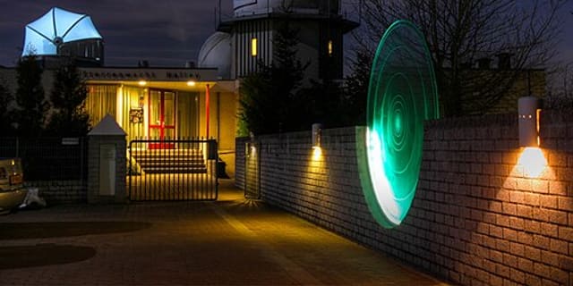 Halley observatory