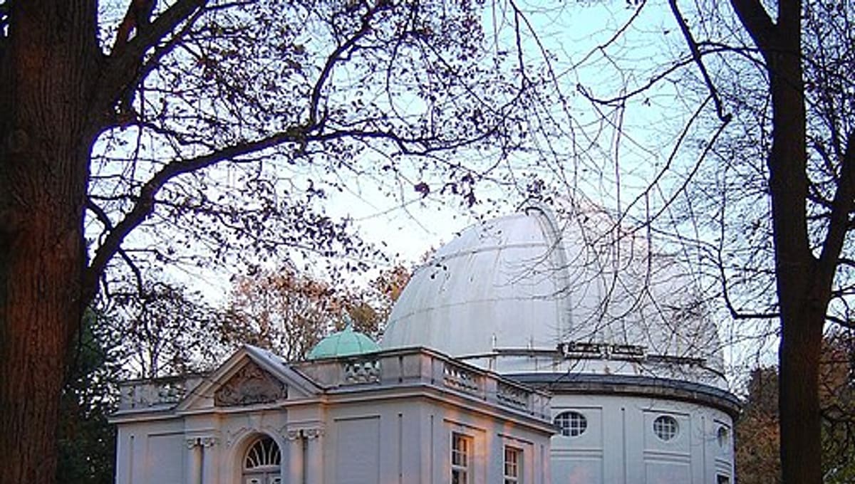 Hamburg-Bergedorf Observatory