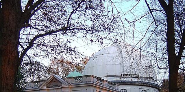 Hamburg-Bergedorf Observatory