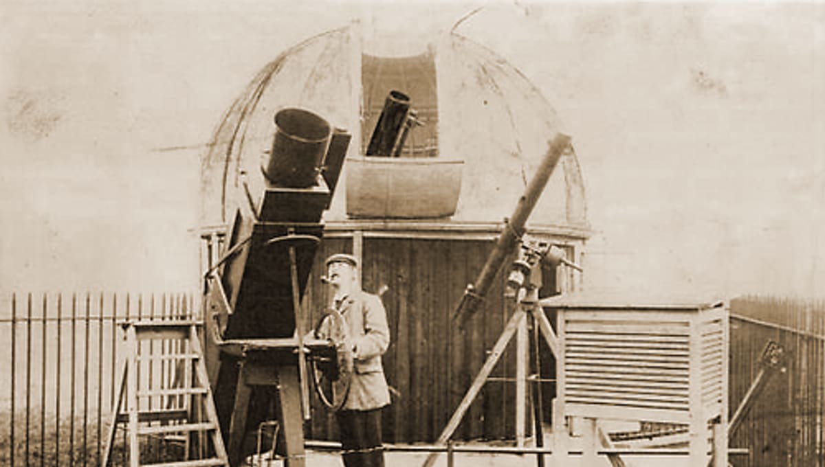 Hampstead Observatory