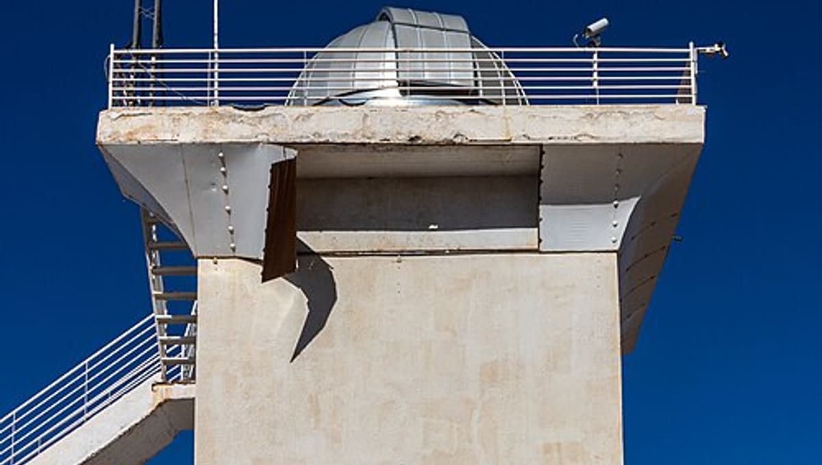 HAO observatory