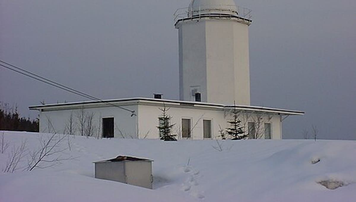 Harestua Solar Observatory