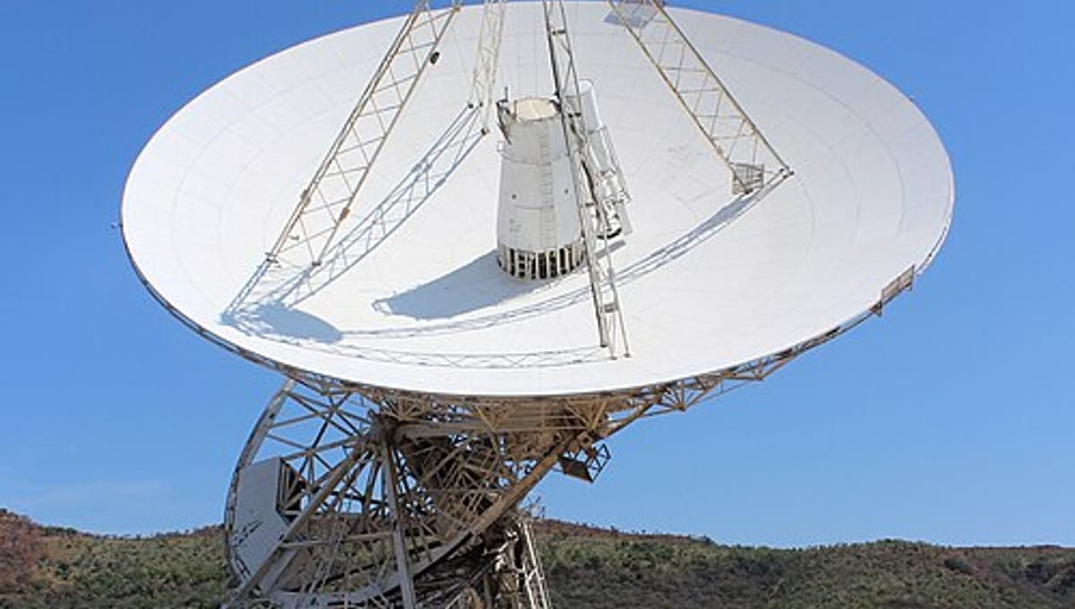 Hartebeesthoek Radio Astronomy Observatory