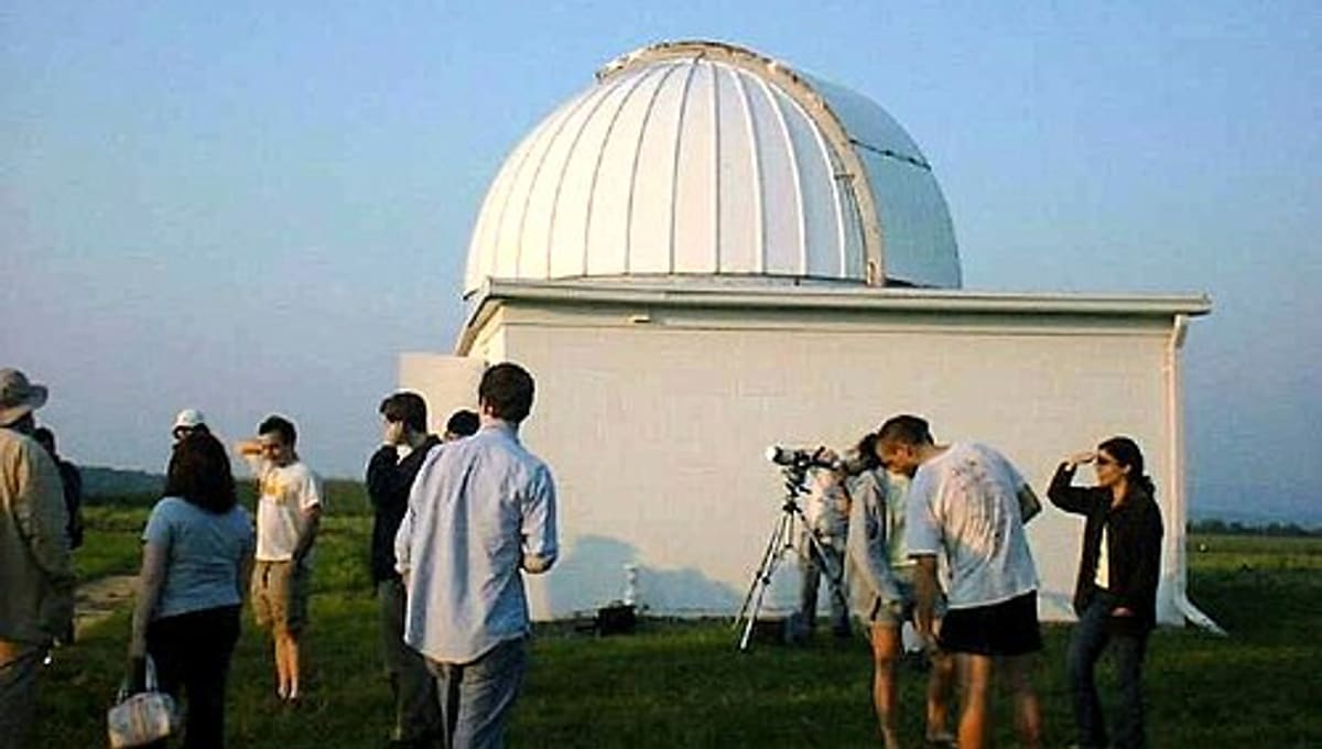Hartung–Boothroyd Observatory