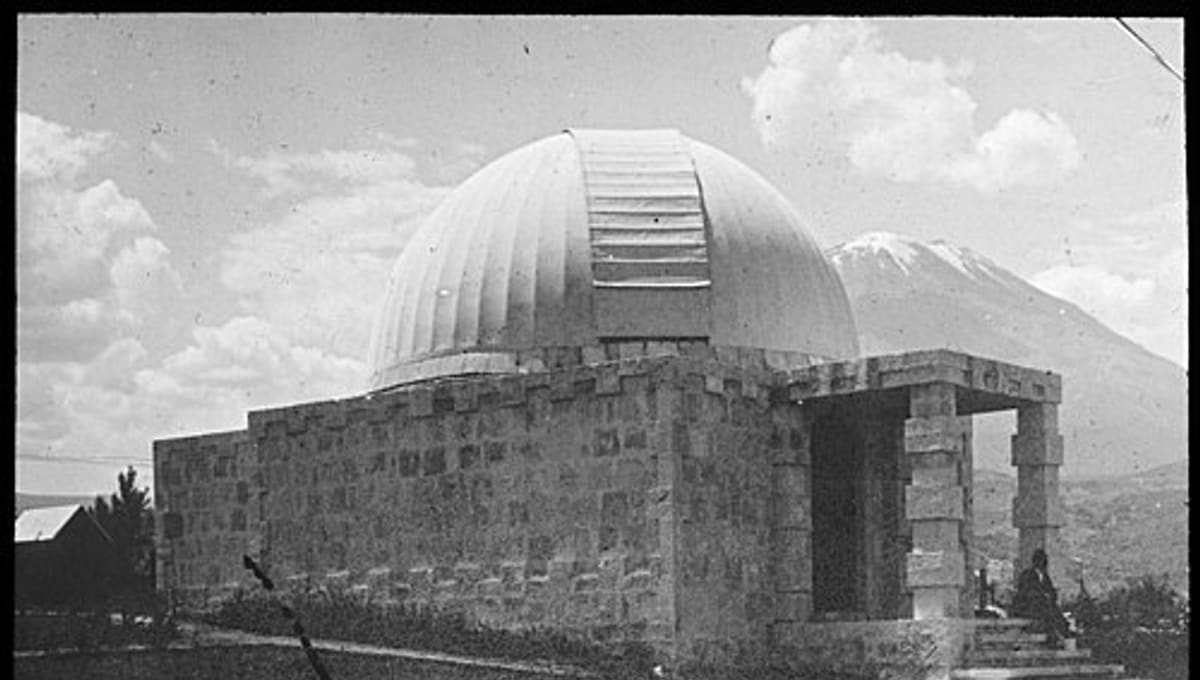 Harvard Observatory, Arequipa