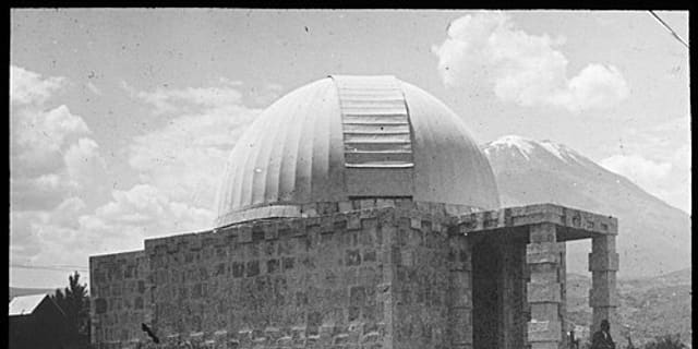 Harvard Observatory, Arequipa