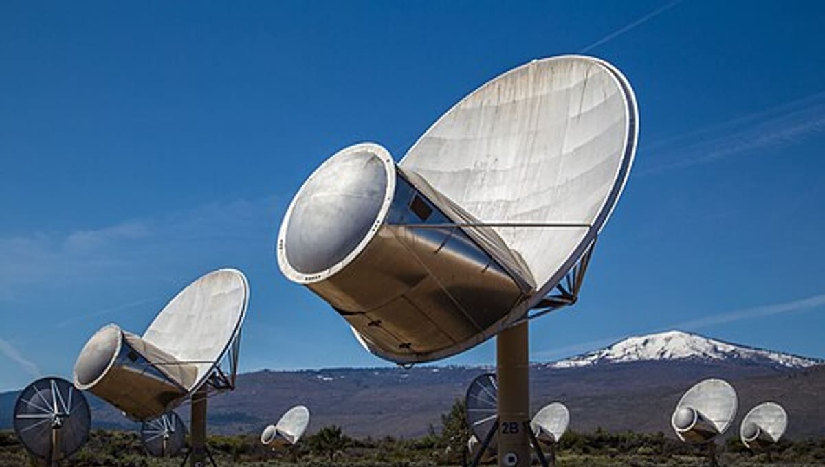 Hat Creek Radio Observatory