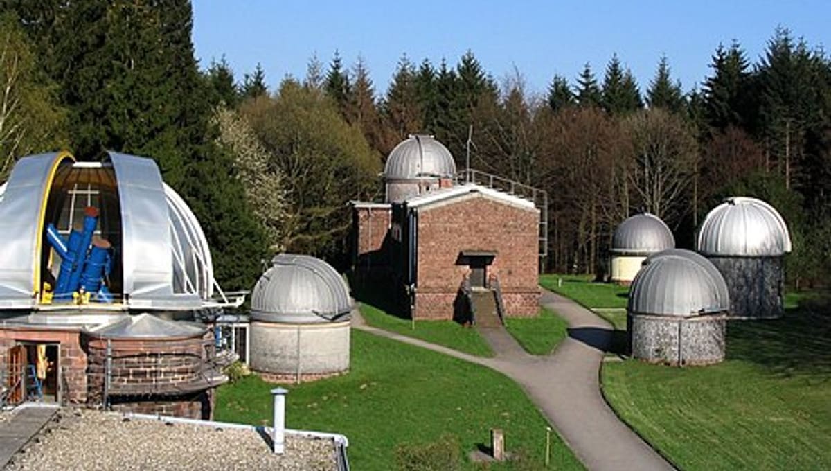 Heidelberg-Königstuhl State Observatory