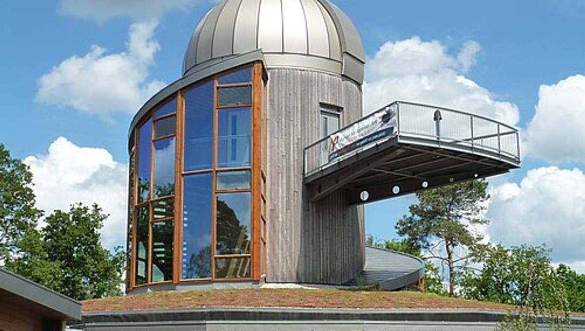Hellendoorn Public Observatory