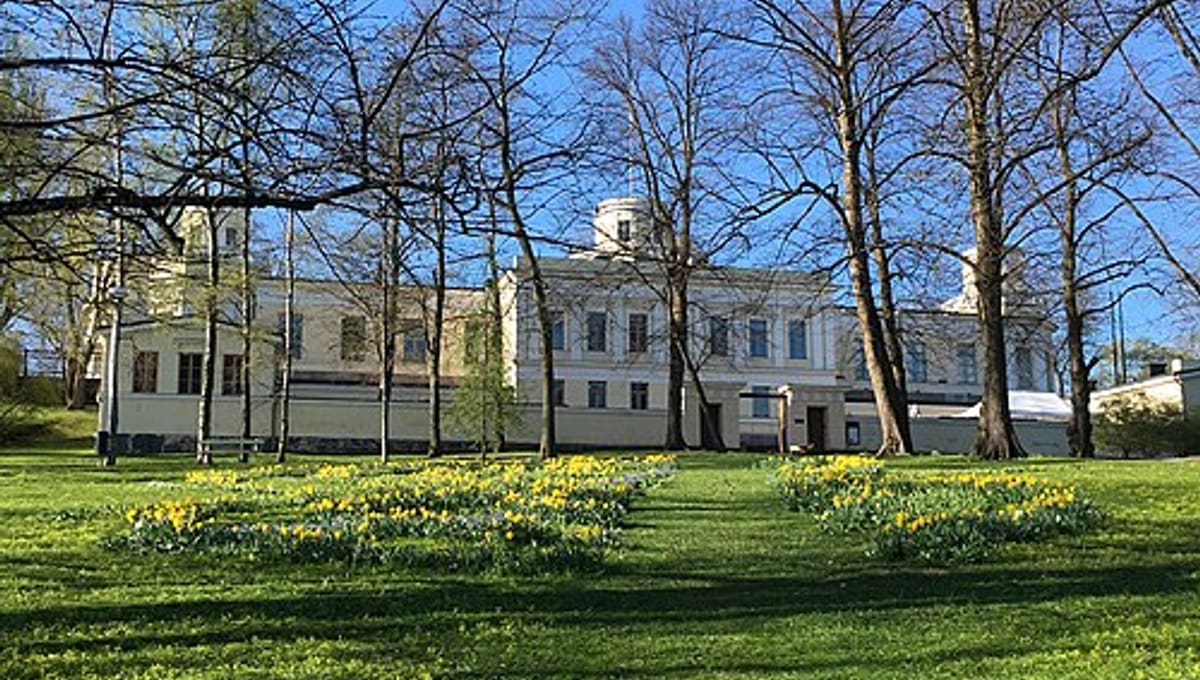 Helsinki University Observatory