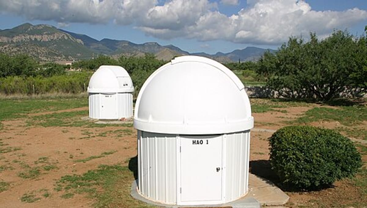 Hereford Arizona Observatory