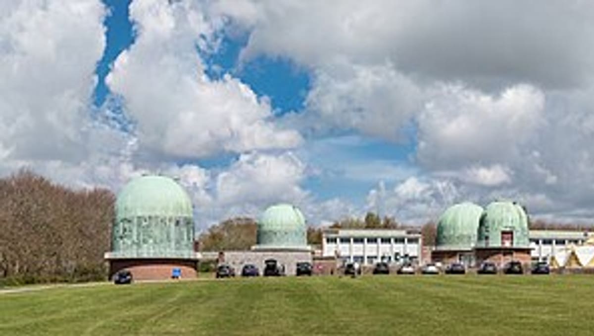 Herstmonceux Science Centre