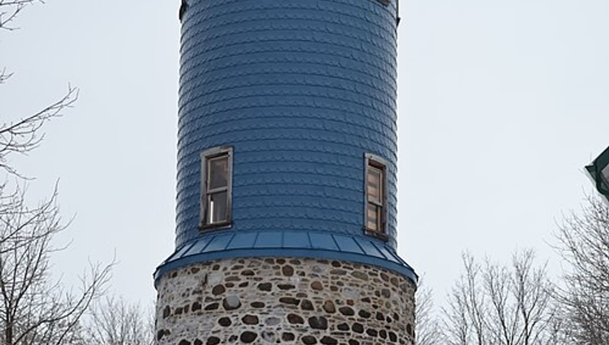 Higginson Tower