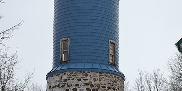 Higginson Tower
