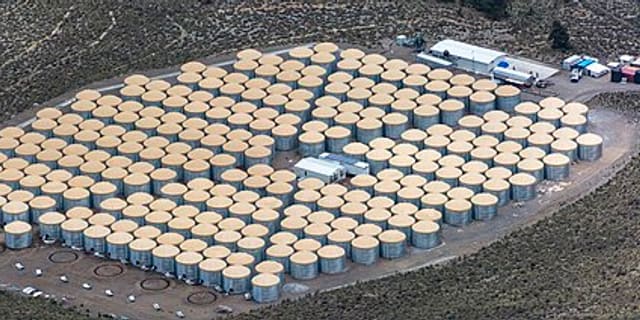High Altitude Water Cherenkov Experiment