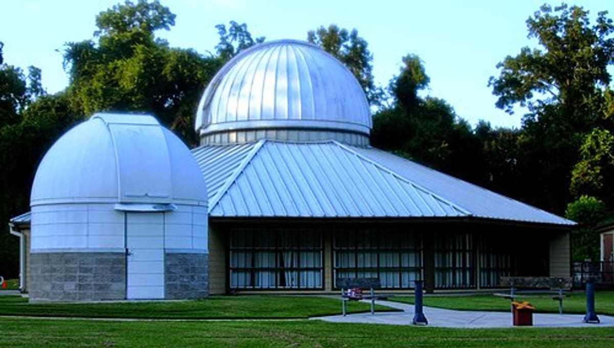 Highland Road Park Observatory