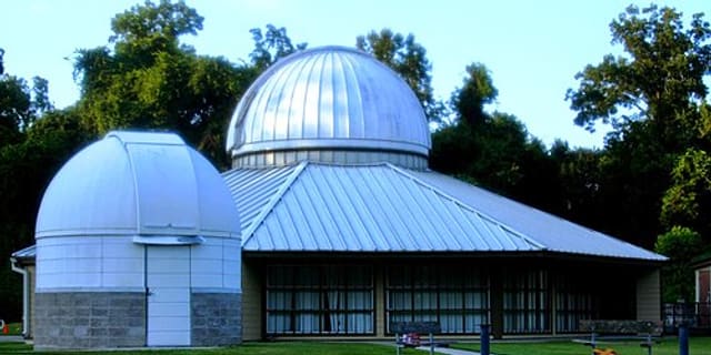Highland Road Park Observatory