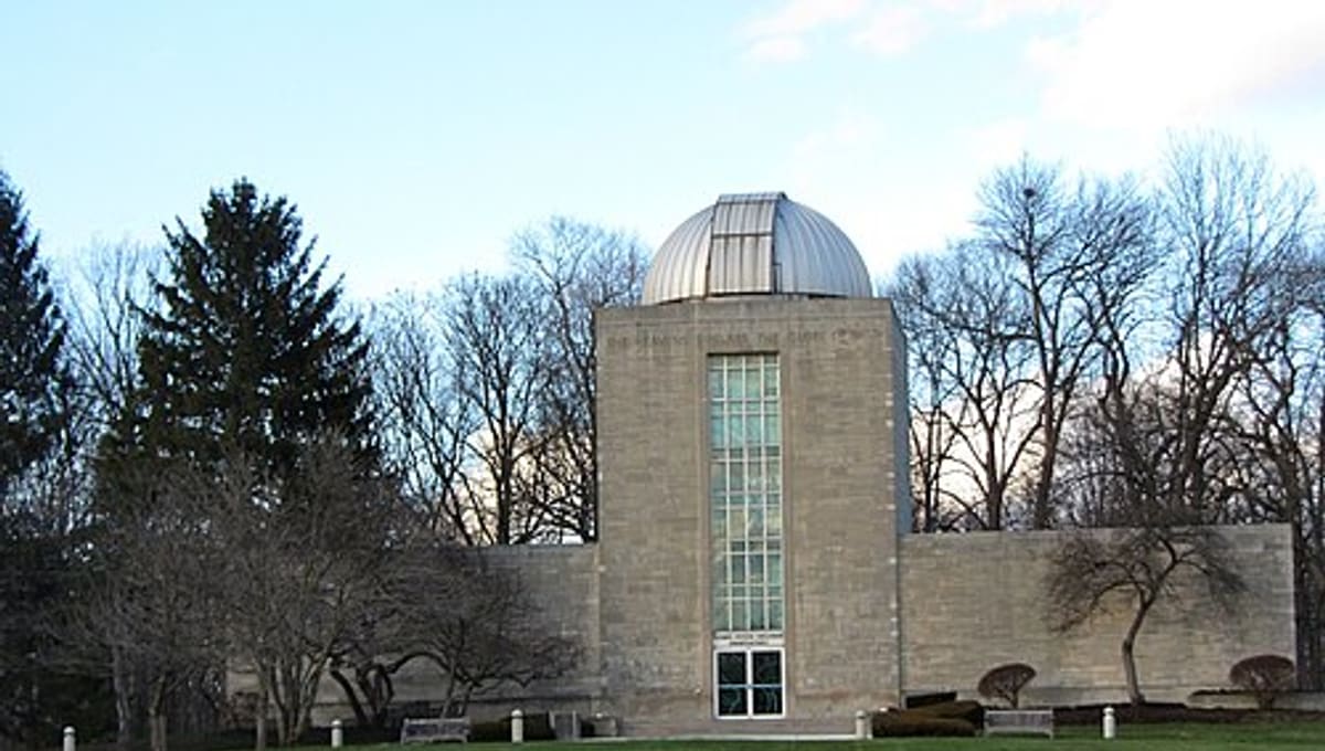 Holcomb Observatory and Planetarium