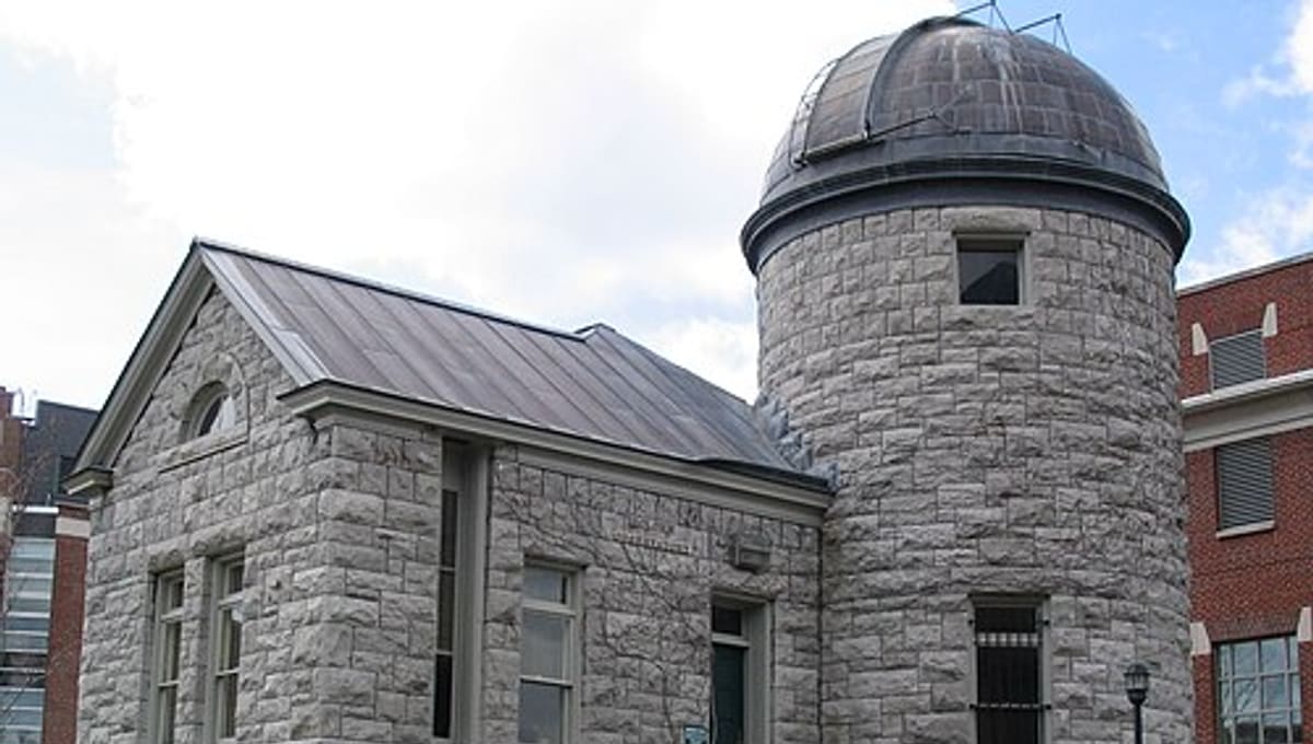 Holden Observatory