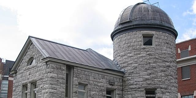 Holden Observatory