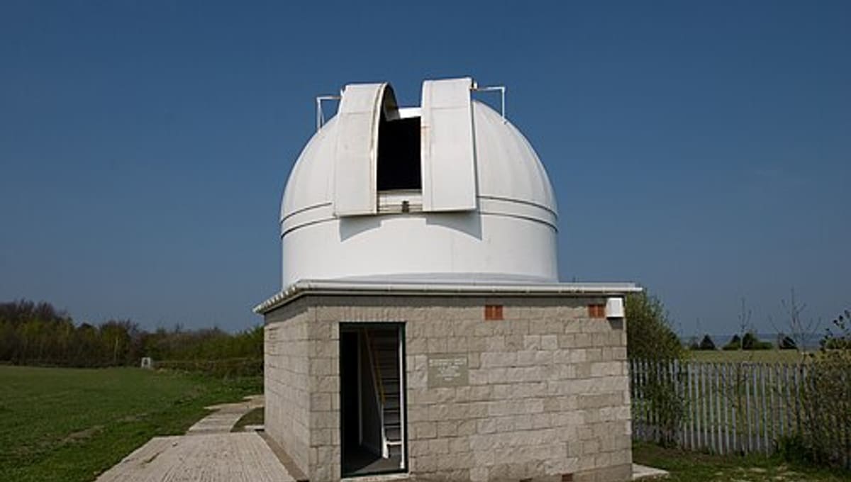 Hoober Observatory