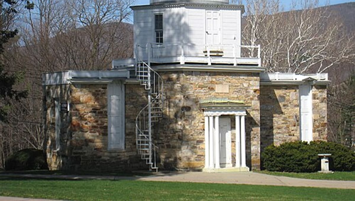 Hopkins Observatory