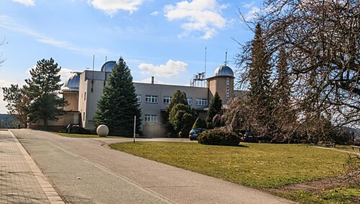 Hradec Králové Observatory