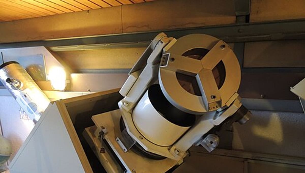 Hubelmatt Observatory