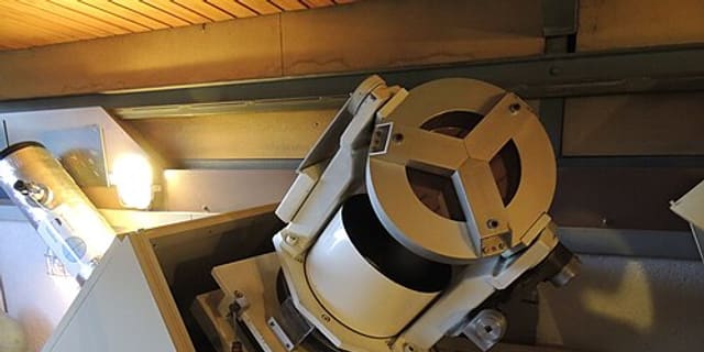 Hubelmatt Observatory