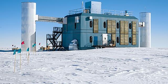 IceCube Neutrino Observatory