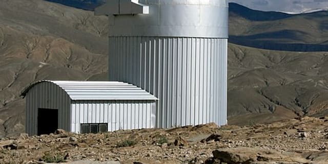Indian Astronomical Observatory (IAO)