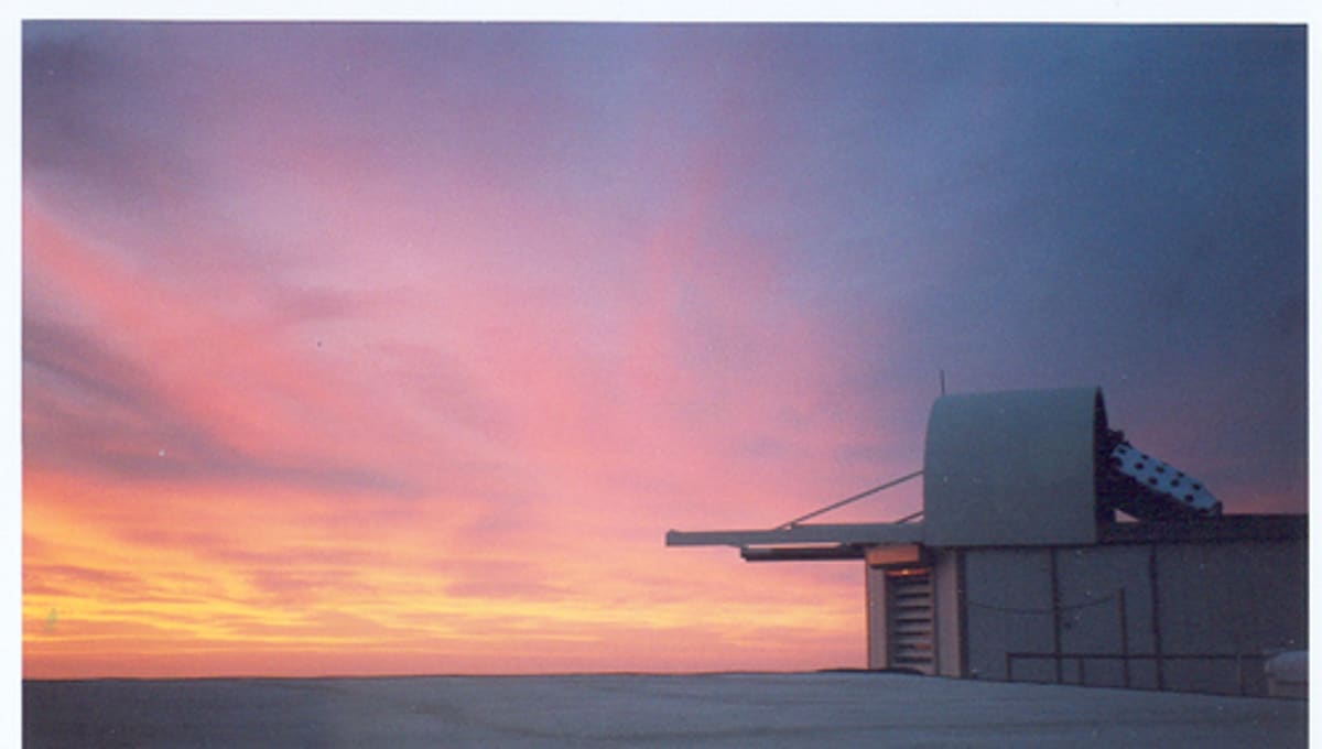 Infrared Optical Telescope Array