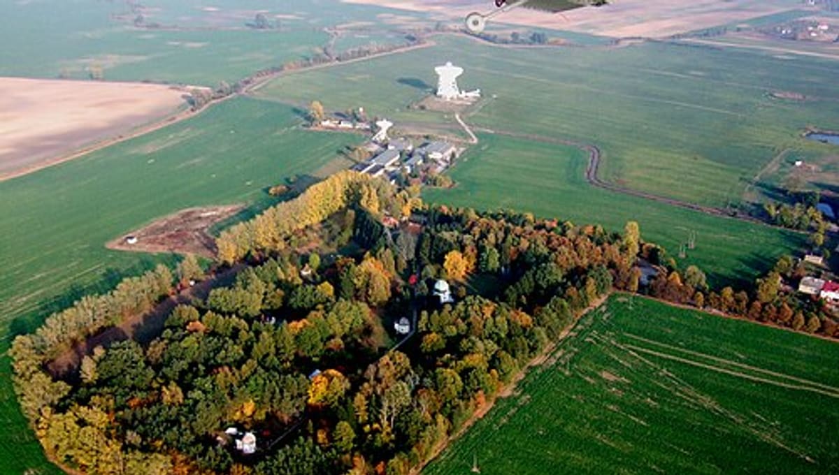 Institute of Astronomy
