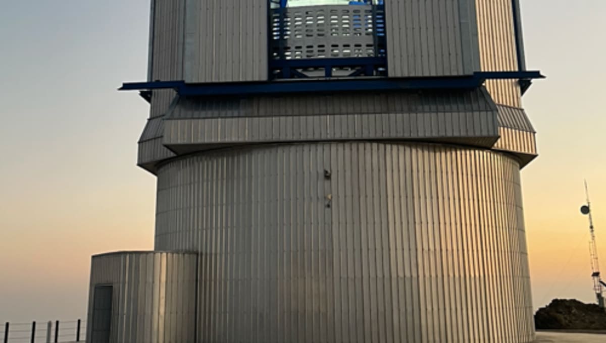 Iranian National Observatory