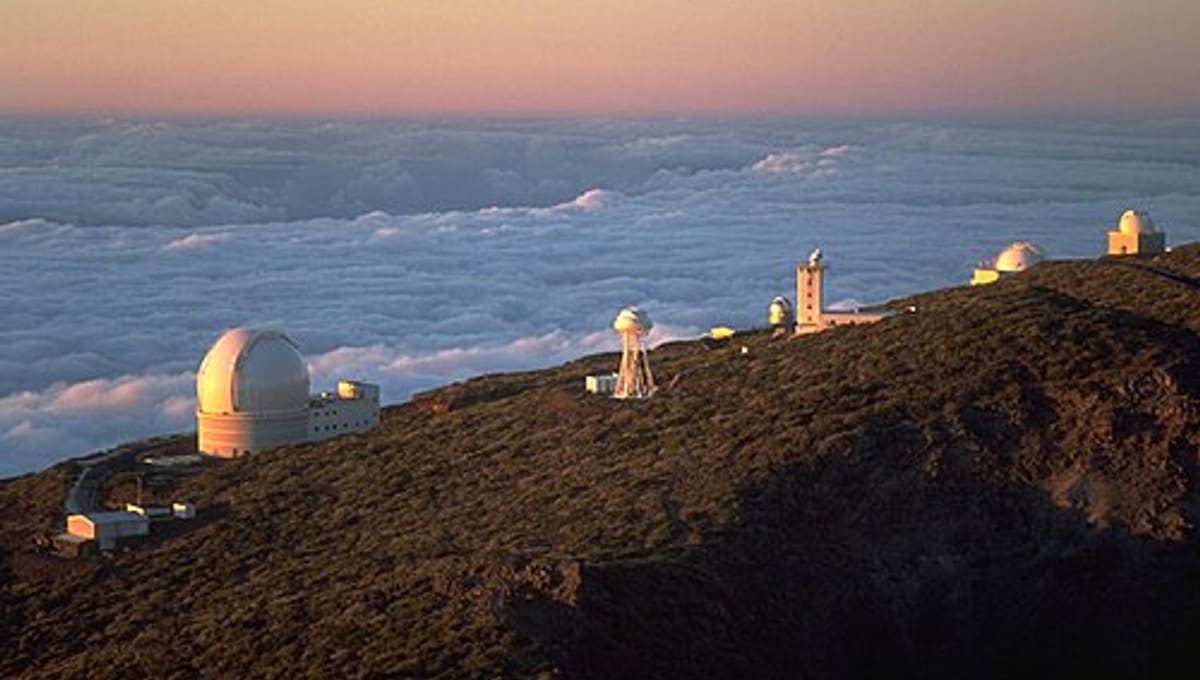 Isaac Newton Group of Telescopes