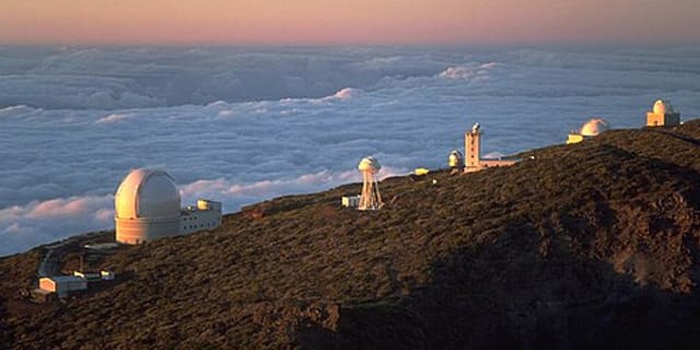 Isaac Newton Group of Telescopes