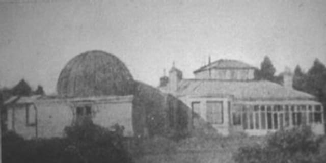 Isaac Roberts’ Observatory