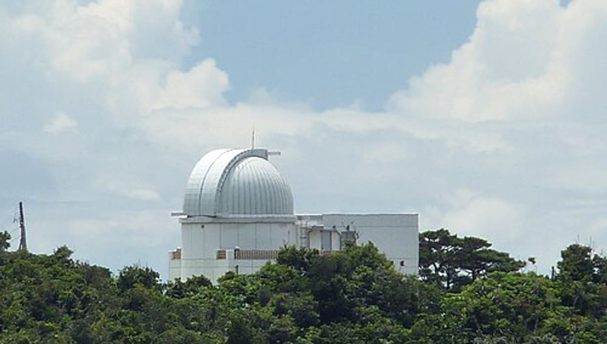 Ishigakijima Astronomical Observatory