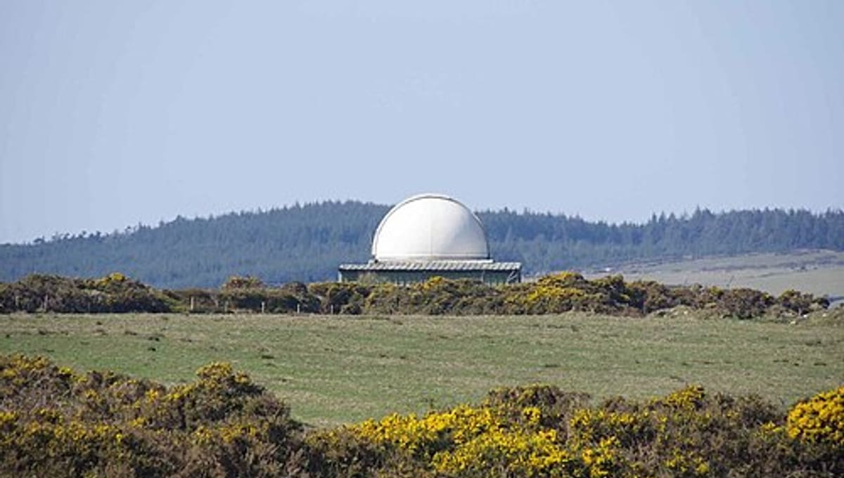 Isle of Man observatory