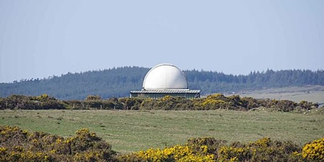Isle of Man observatory