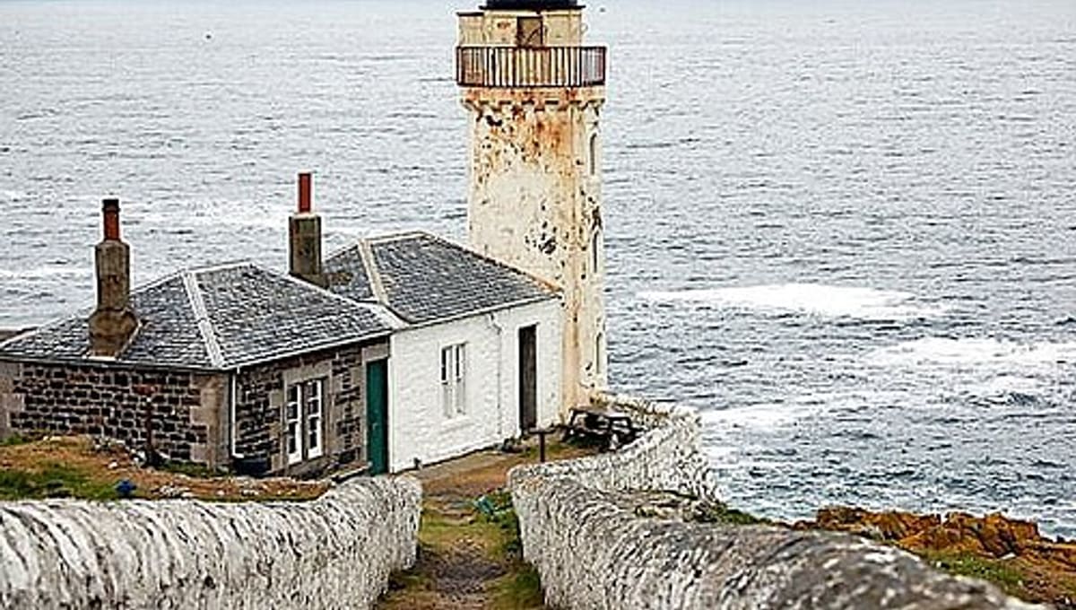 Isle of May Bird Observatory