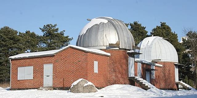 Iso-Heikkilä Observatory