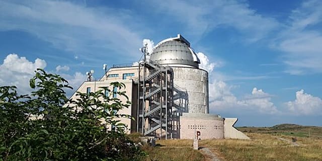 ISON-Castelgrande Observatory