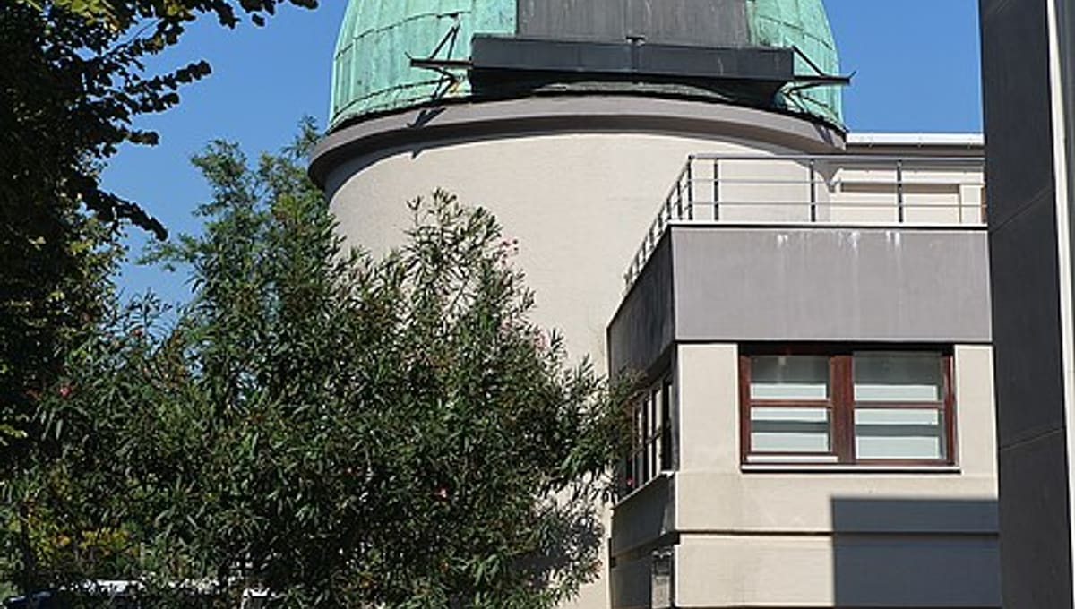 Istanbul University Observatory