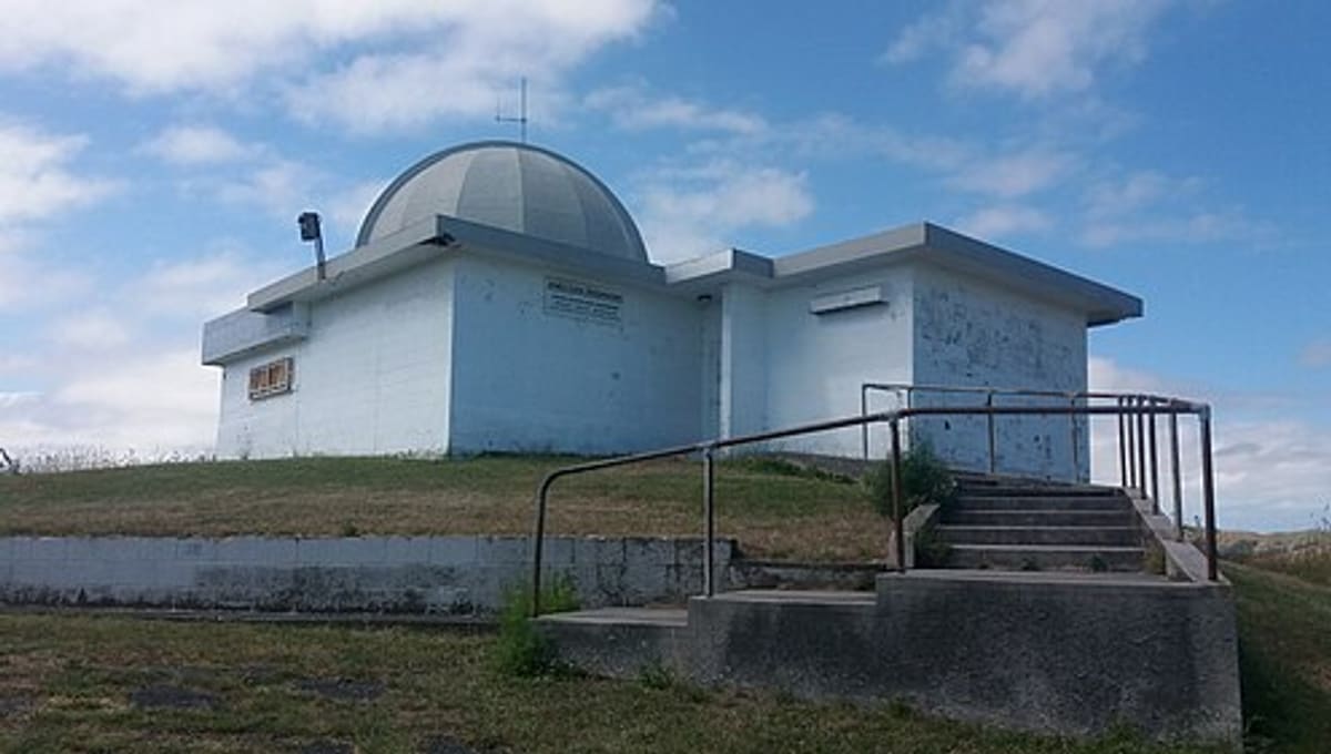 James Cook Observatory