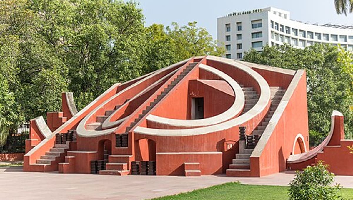 Jantar Mantar