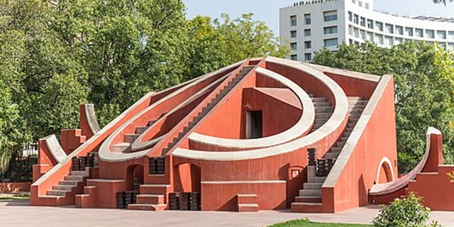 Jantar Mantar