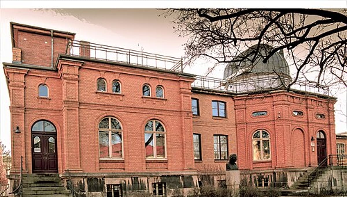 Jena Observatory